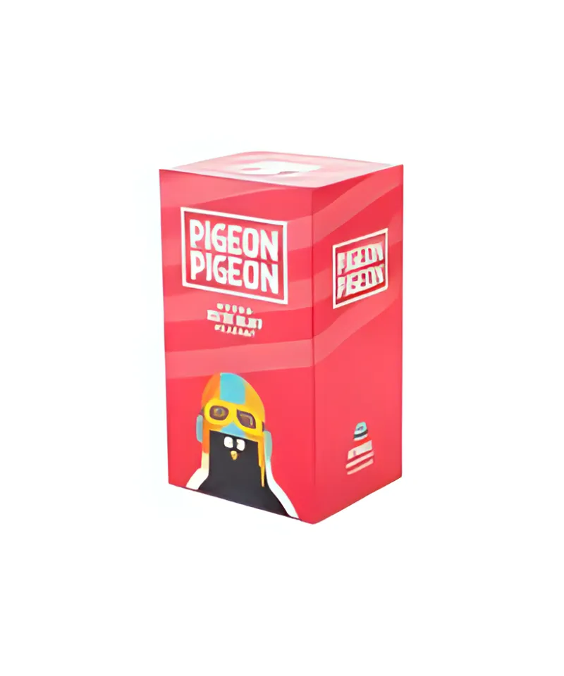 Boîte du jeu Pigeon pigeon