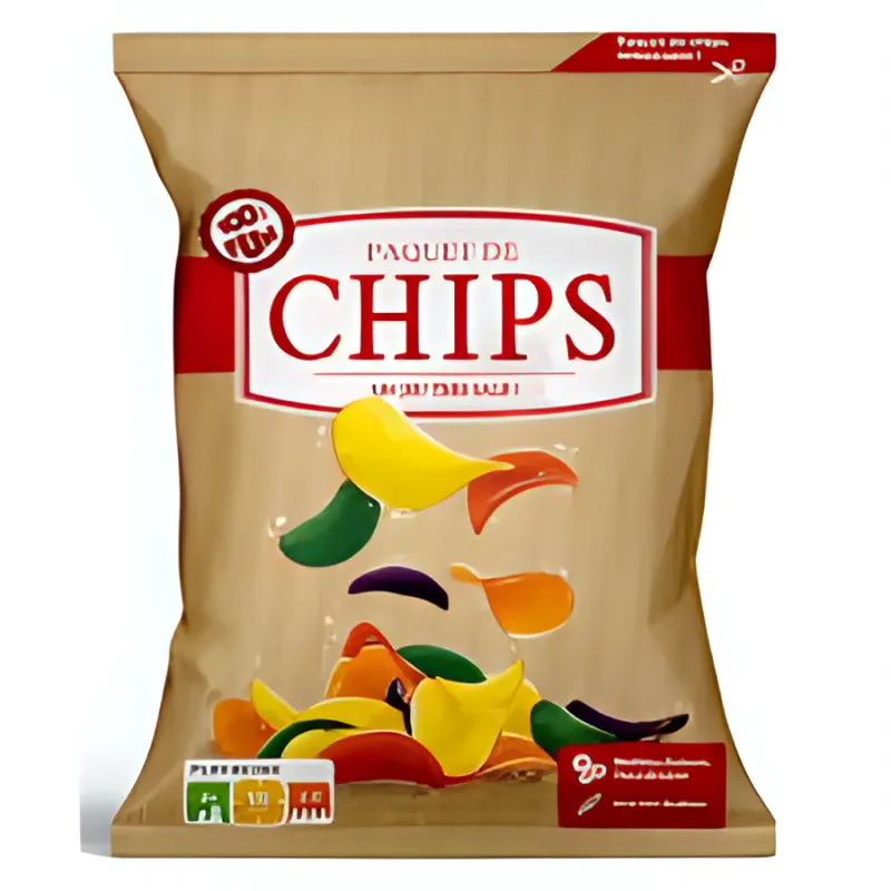 Boîte du jeu Paquet de chips