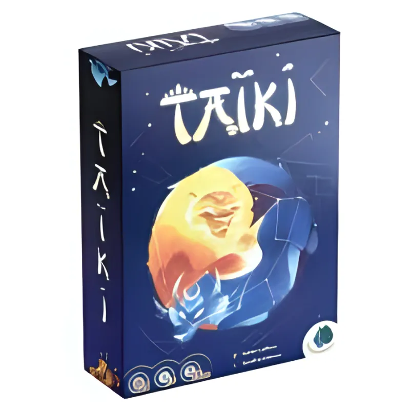 Boîte du jeu Taïki