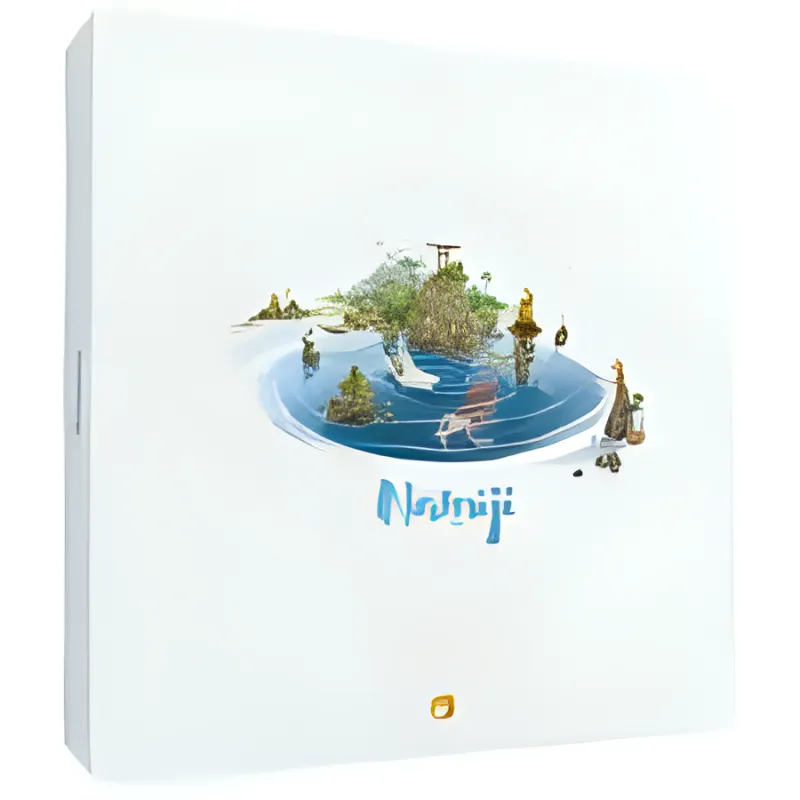Boîte du jeu Namiji