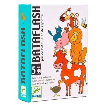 Boîte du jeu Bataflash
