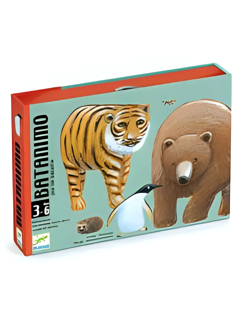 Boîte du jeu Batanimo