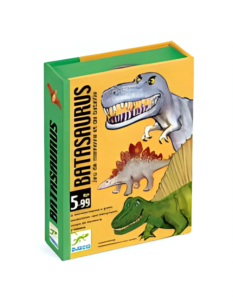 Boîte du jeu Batasaurus