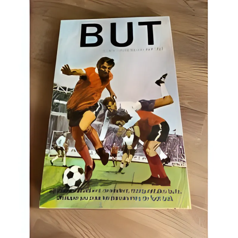 Boîte du jeu But