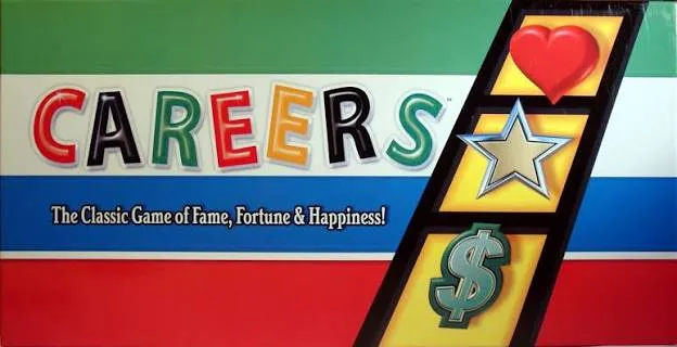 Boîte du jeu Careers