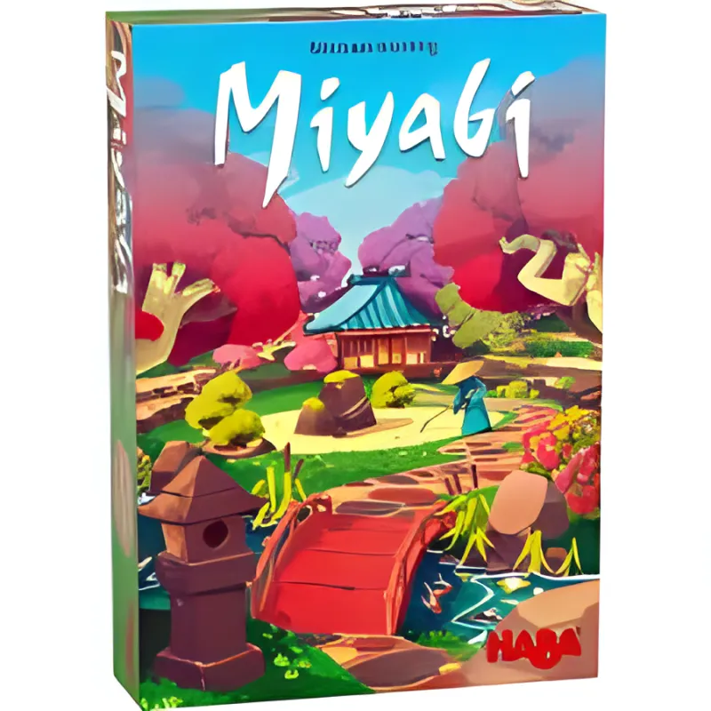 Boîte du jeu Miyabi