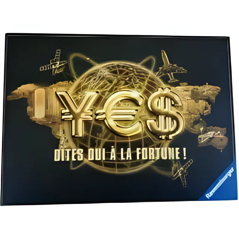 Boîte du jeu Yes