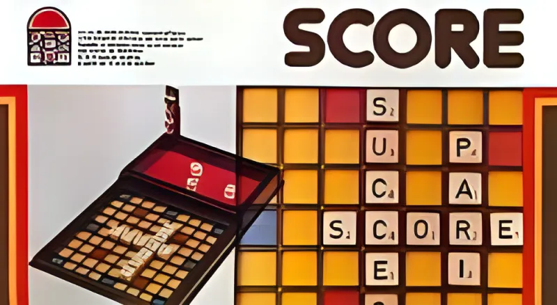 Boîte du jeu Score
