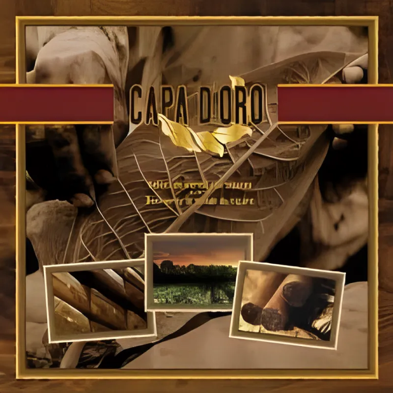 Boîte du jeu Capa d'Oro