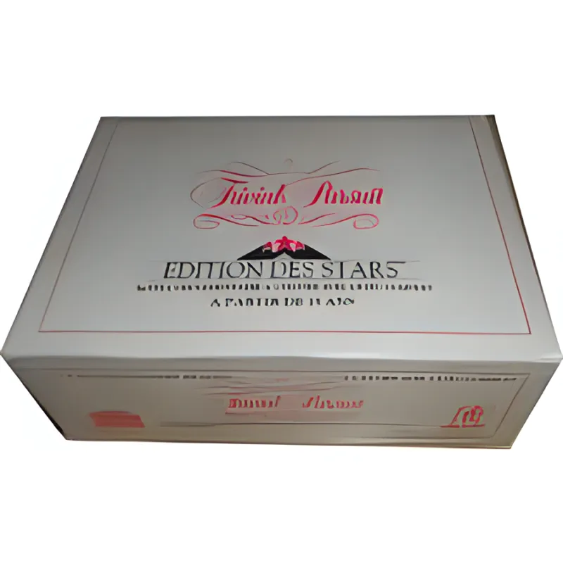 Boîte du jeu Trivial Pursuit-Stars