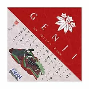 Boîte du jeu Genji