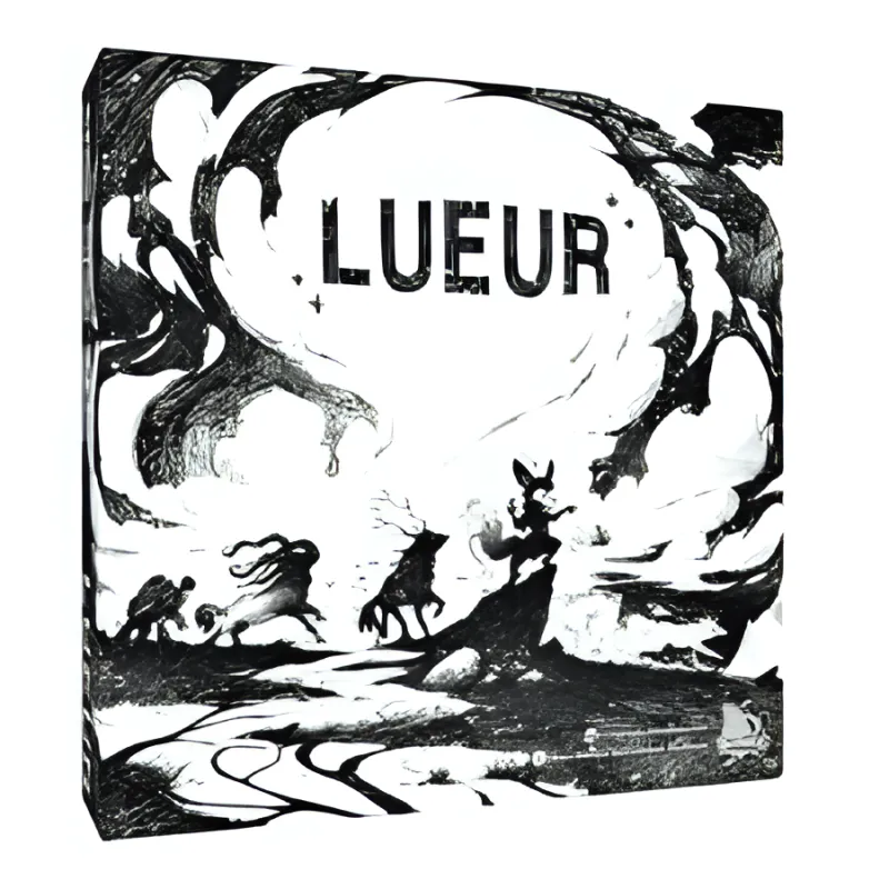 Boîte du jeu Lueur
