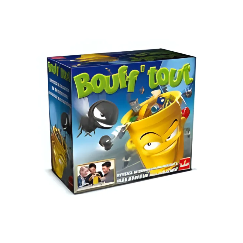 Boîte du jeu Bouff'tout