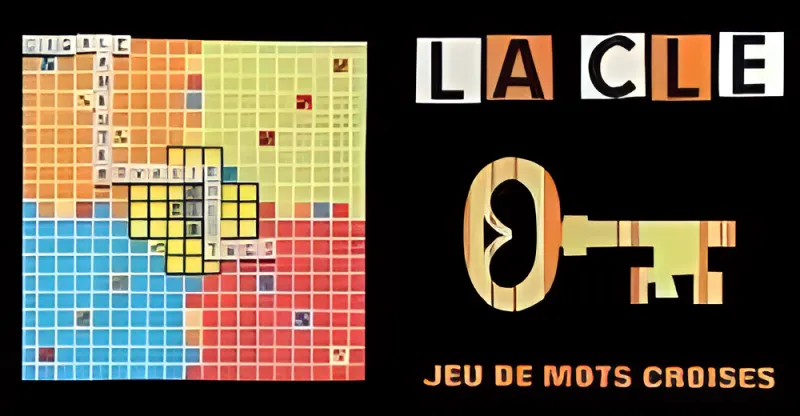 Boîte du jeu La clé