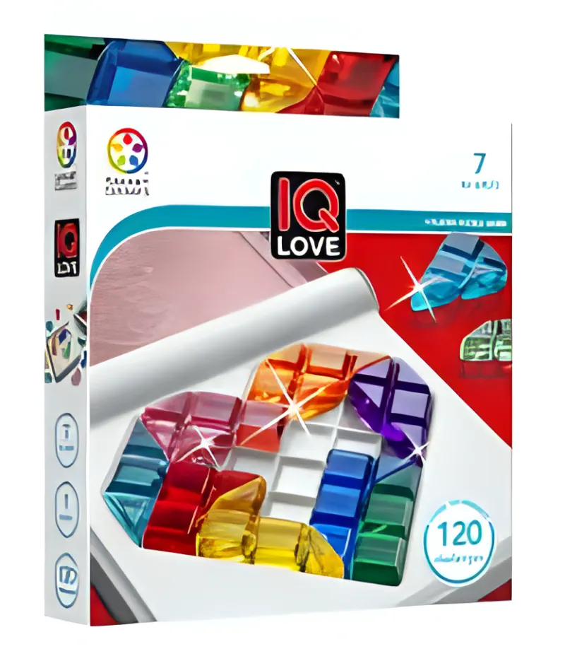 Boîte du jeu IQ Love