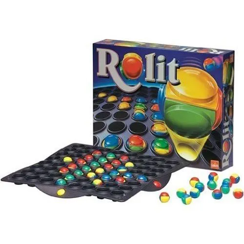 Boîte du jeu Rolit
