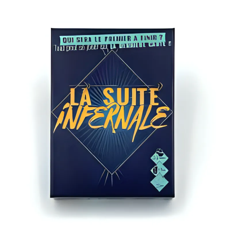 Boîte du jeu La suite infernale