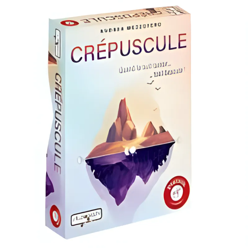 Boîte du jeu Crépuscule