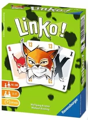 Boîte du jeu Linko!