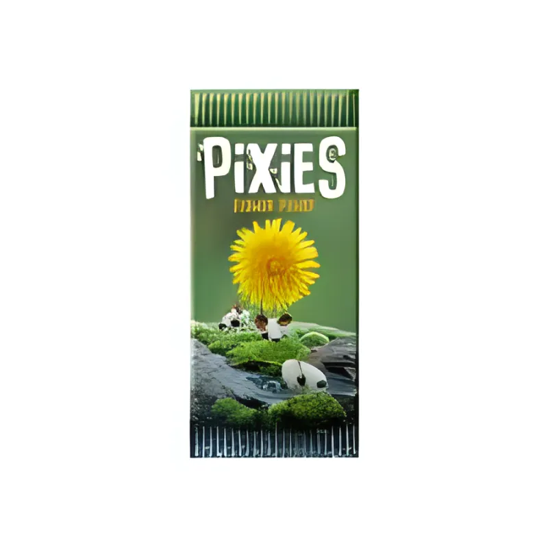 Boîte du jeu Pixies-Flower power