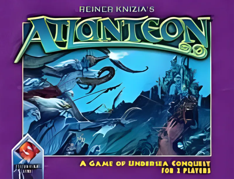 Boîte du jeu Atlanteon