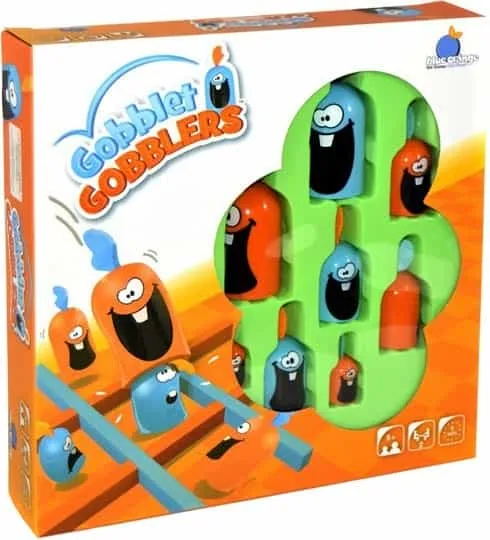 Boîte du jeu Gobblet Gobblers