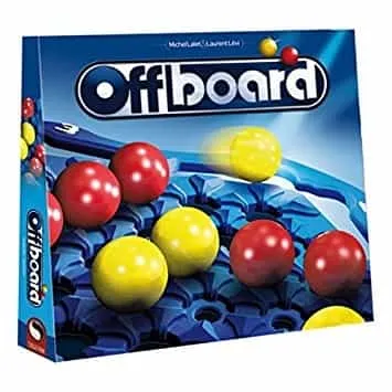 Boîte du jeu Offboard
