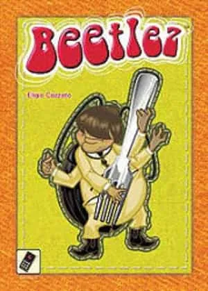 Boîte du jeu Beetlez