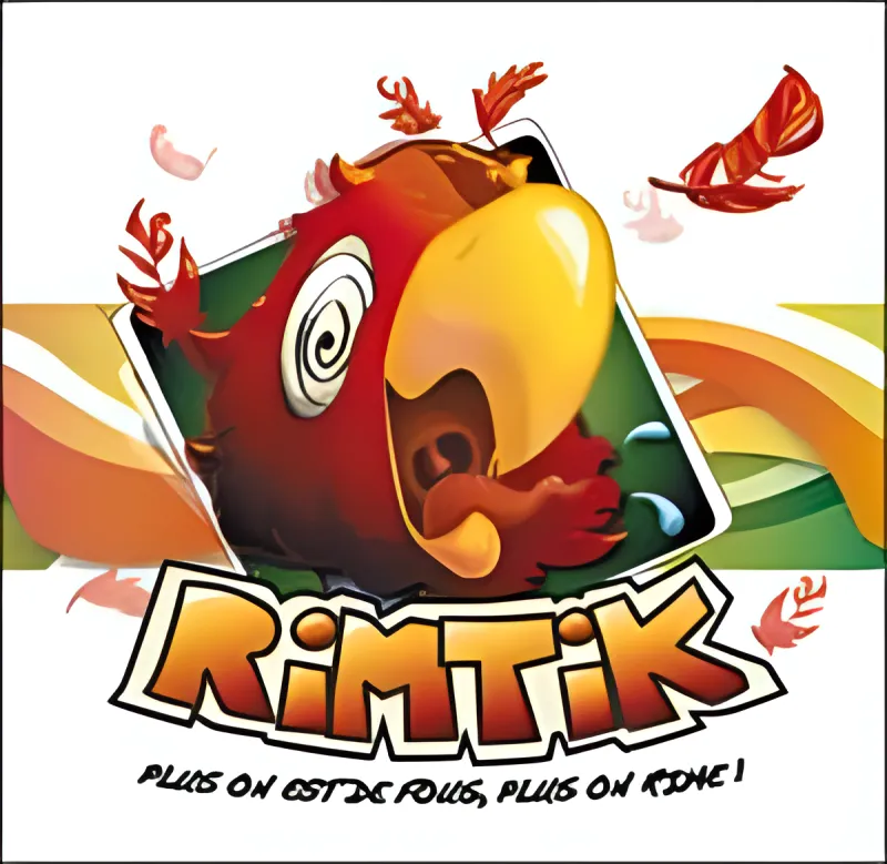 Boîte du jeu Rimtik