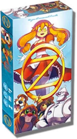 Boîte du jeu Oz