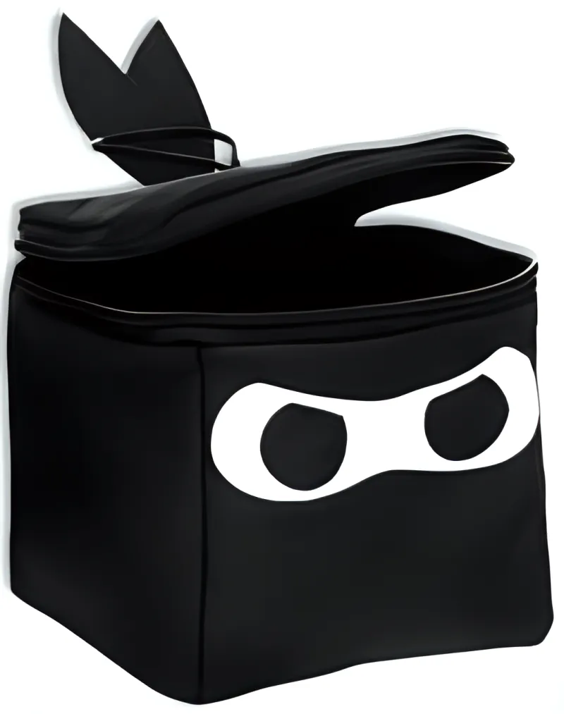Boîte du jeu Ninja Dice