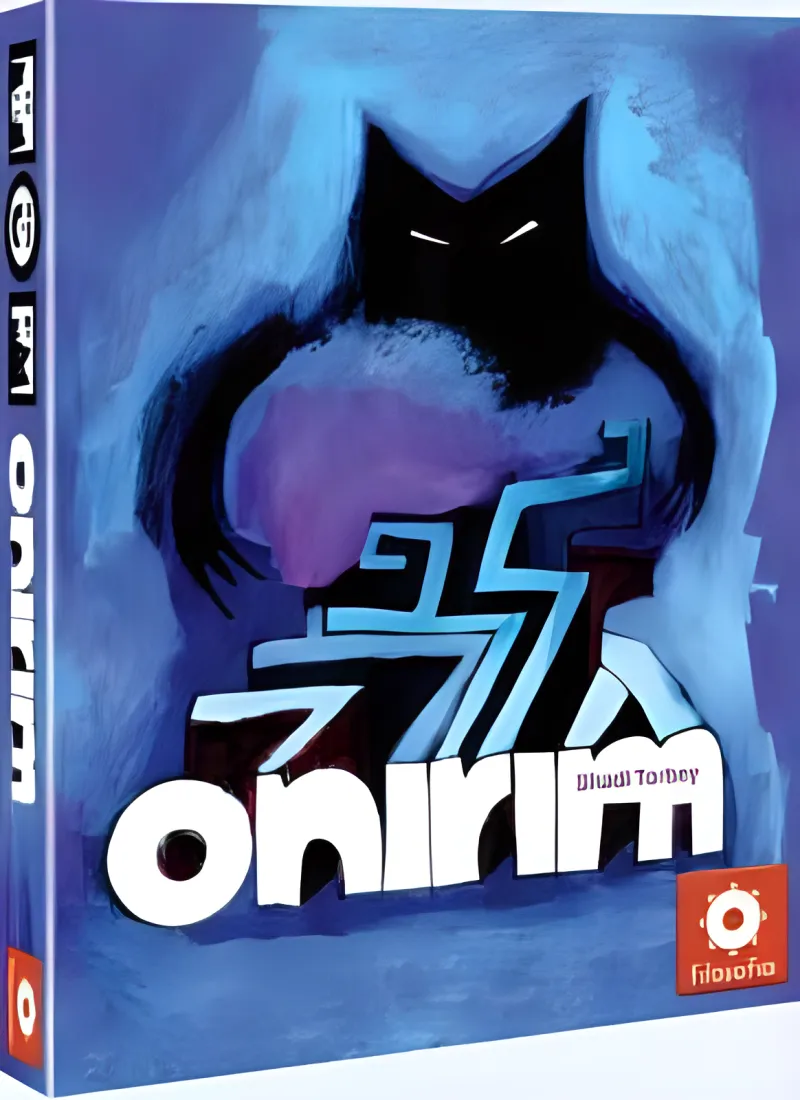 Boîte du jeu Onirim
