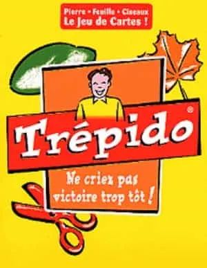 Boîte du jeu Trépido
