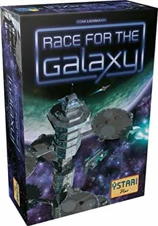 Boîte du jeu Race for the galaxy