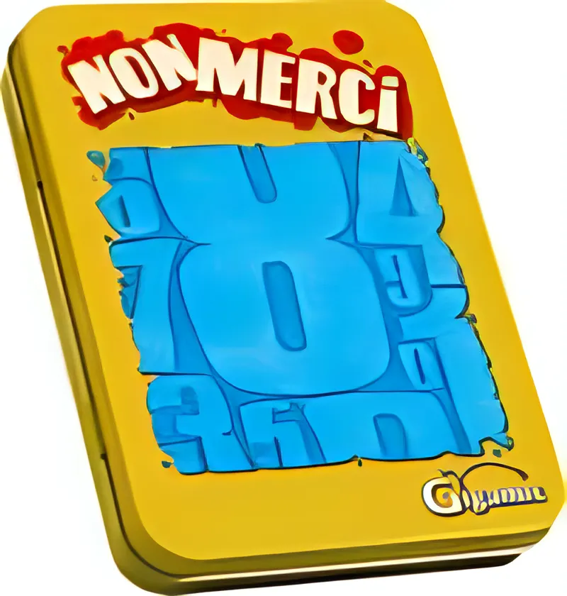 Boîte du jeu Non merci