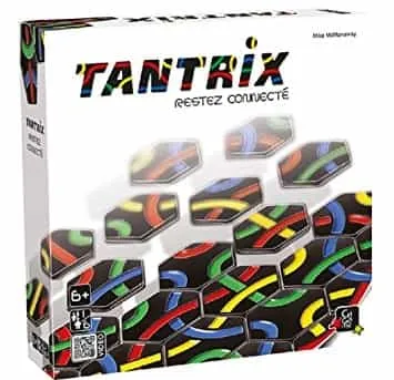 Boîte du jeu Tantrix