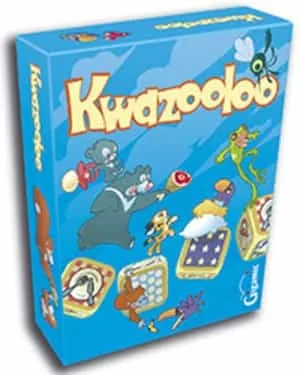 Boîte du jeu Kwazooloo