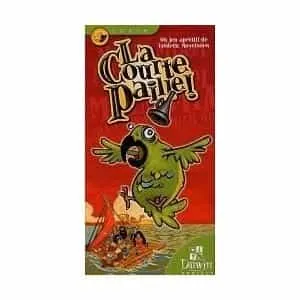 Boîte du jeu La courte paille