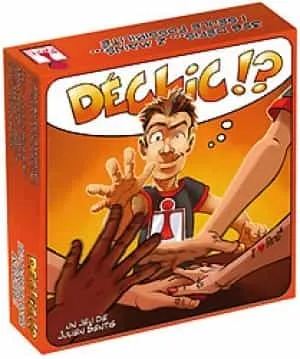 Boîte du jeu Déclic