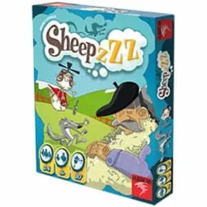 Boîte du jeu Sheepzzz