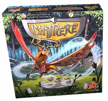 Boîte du jeu Chimere