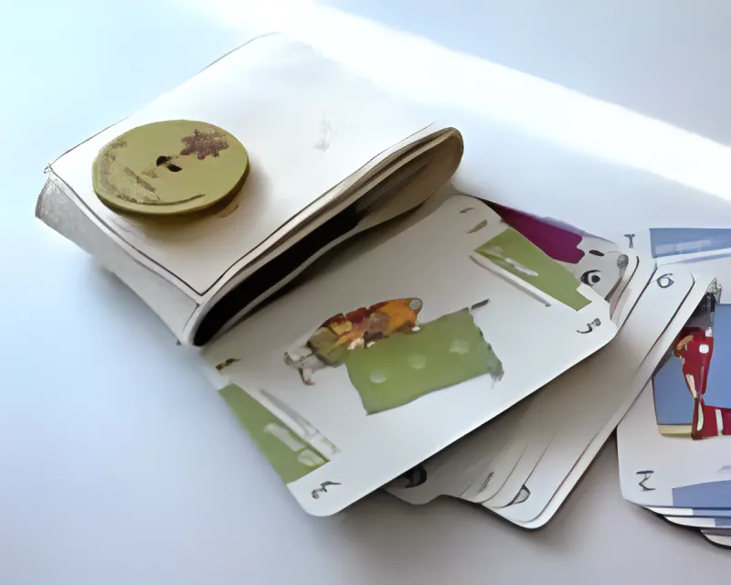 Boîte du jeu Le grimoire des illusions