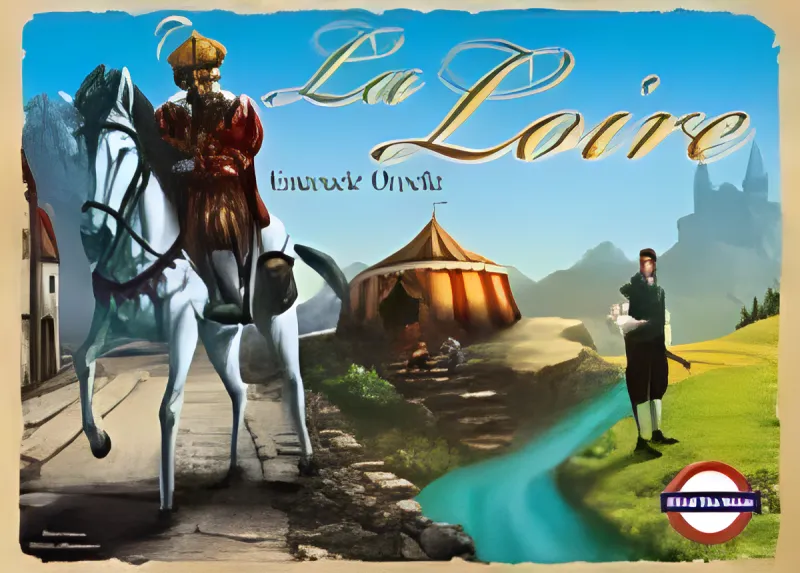Boîte du jeu La Loire