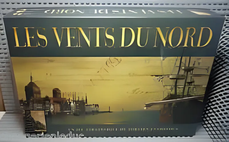Boîte du jeu Les vents du nord
