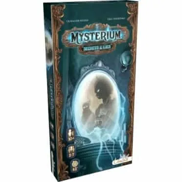 Boîte du jeu Mysterium-Secrets and lies