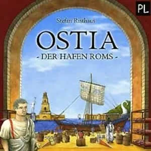 Boîte du jeu Ostia