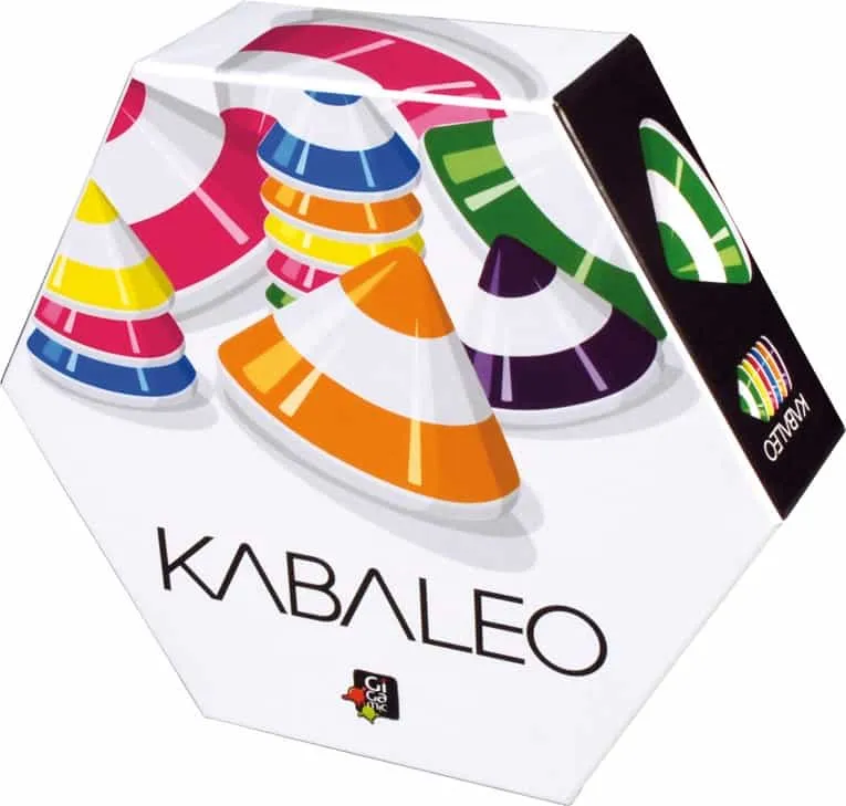 Boîte du jeu Kabaleo