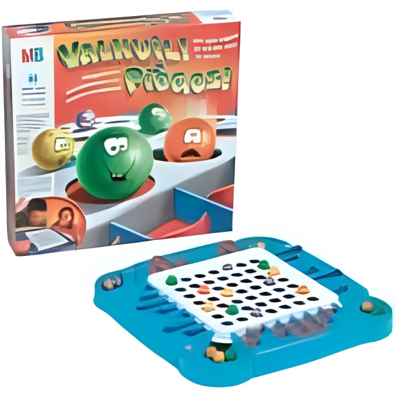 Boîte du jeu Pièges!