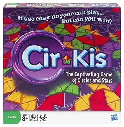Boîte du jeu Cir Kis