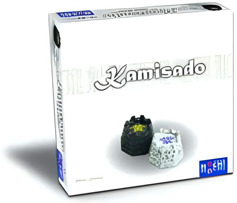 Boîte du jeu Kamisado